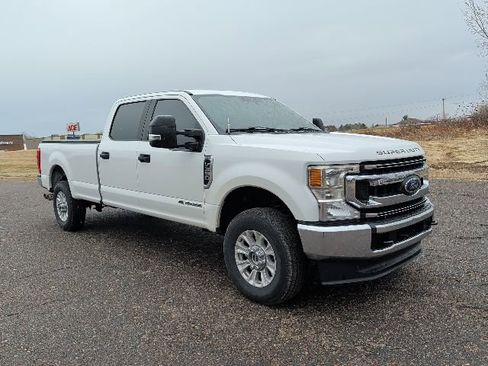 Used 2020 Ford F350 XL w/ STX Appearance Package image 9