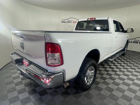 Used 2021 RAM 2500 Big Horn image 7