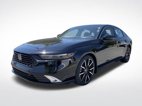 New 2026 Honda Accord Touring image 8