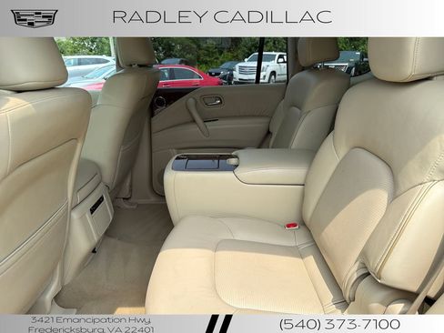 Used 2016 INFINITI QX80 4WD w/ Driver's Assistance Package image 6