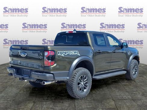 New 2026 Ford Ranger Raptor image 6