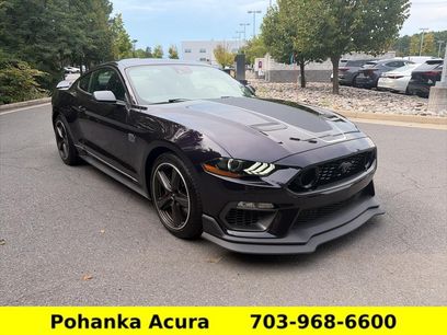 Used 2023 Ford Mustang Mach 1 w/ Equipment Group 700A