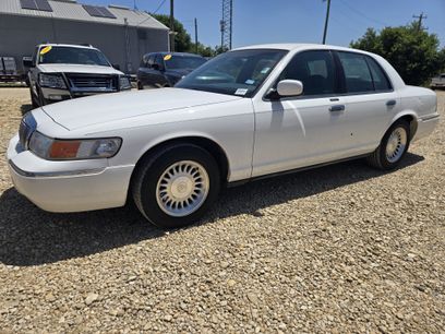 Used 1998 Mercury Grand Marquis LS