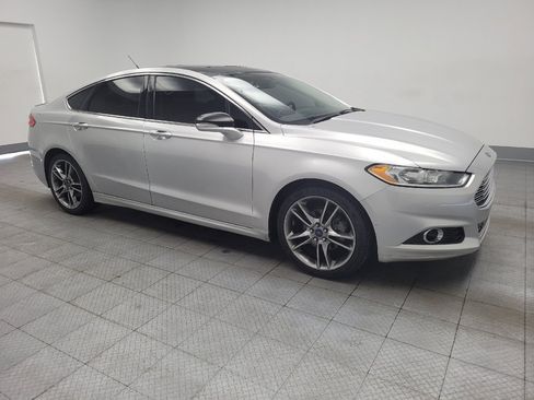 Used 2014 Ford Fusion Titanium FWD image 11