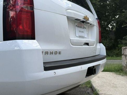 Used 2018 Chevrolet Tahoe LT AWD/4WD image 30