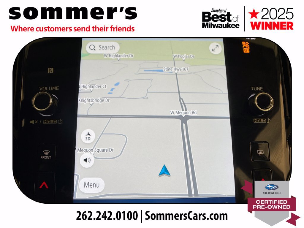 Used 2024 Subaru Legacy Limited AWD/4WD image 18