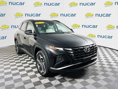 Used 2023 Hyundai Tucson SEL w/ Convenience Package