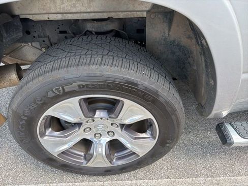 Used 2022 RAM 1500 Laramie image 16