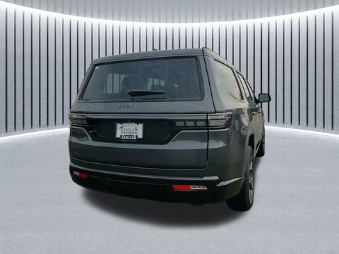 New 2026 Jeep Grand Wagoneer Limited w/ Premium Group II image 10
