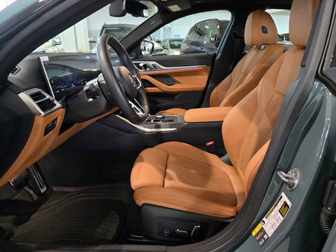 Used 2025 BMW i4 xDrive40i w/ M Sport Package AWD/4WD image 22
