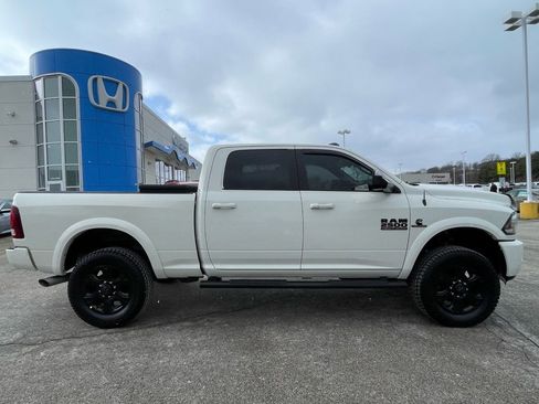 Used 2017 RAM 2500 Laramie w/ Sport Appearance Group image 2