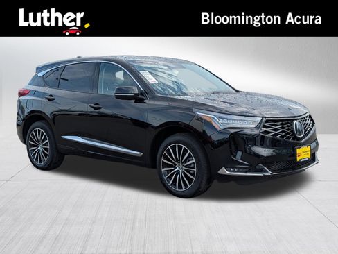 Certified 2025 Acura RDX SH-AWD w/ Advance Package image 1