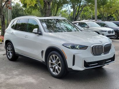 Used 2024 BMW X5 sDrive40i w/ Parking Assistance Package