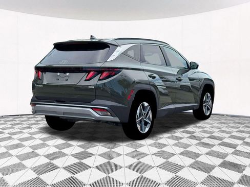 New 2026 Hyundai Tucson SEL image 11