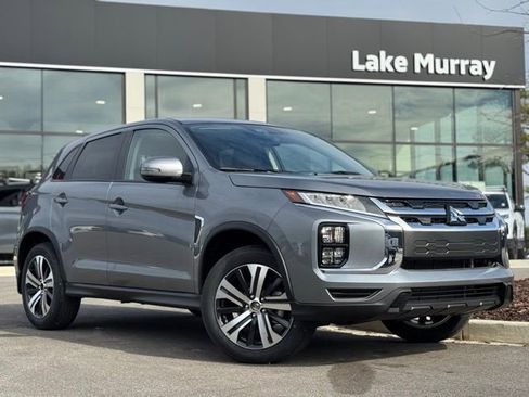 New 2026 Mitsubishi Outlander Sport AWD image 1