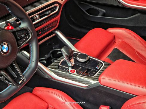 Used 2023 BMW M3 Competition w/ Executive Package AWD/4WD image 30