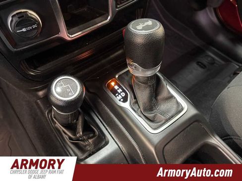 Used 2021 Jeep Wrangler Unlimited Sport image 20