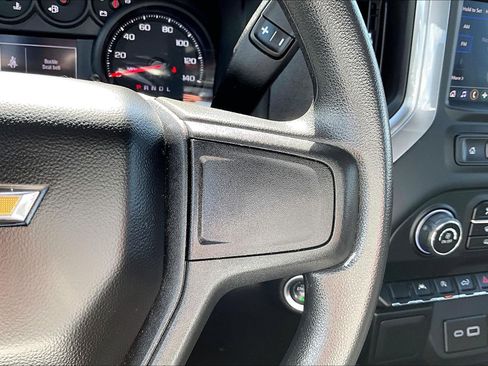 Used 2024 Chevrolet Silverado 1500 W/T w/ WT Fleet Convenience Package RWD image 19