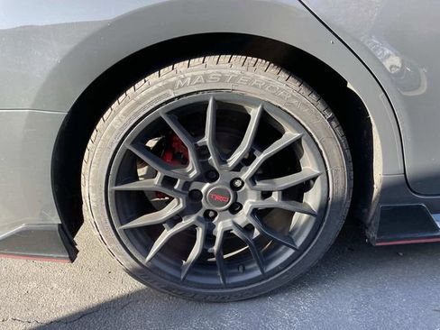 Used 2024 Toyota Camry TRD image 8