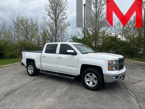 Used 2015 Chevrolet Silverado 1500 LT w/ All Star Edition image 1