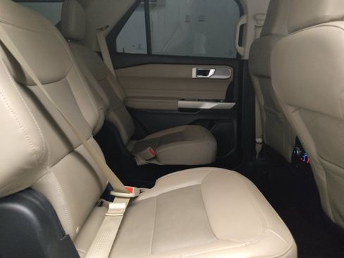 Used 2021 Ford Explorer Limited AWD/4WD image 19