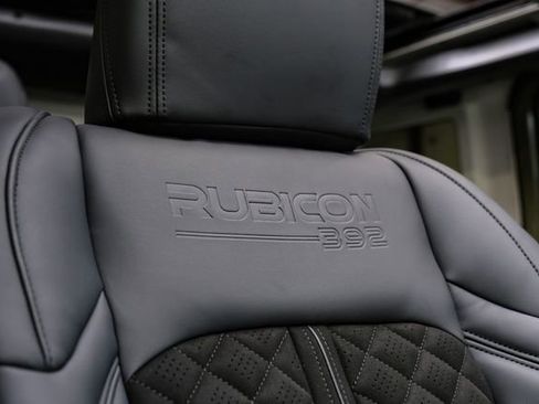 Used 2025 Jeep Wrangler Unlimited Rubicon 392 AWD/4WD image 19