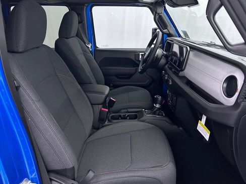 New 2025 Jeep Wrangler Willys image 35