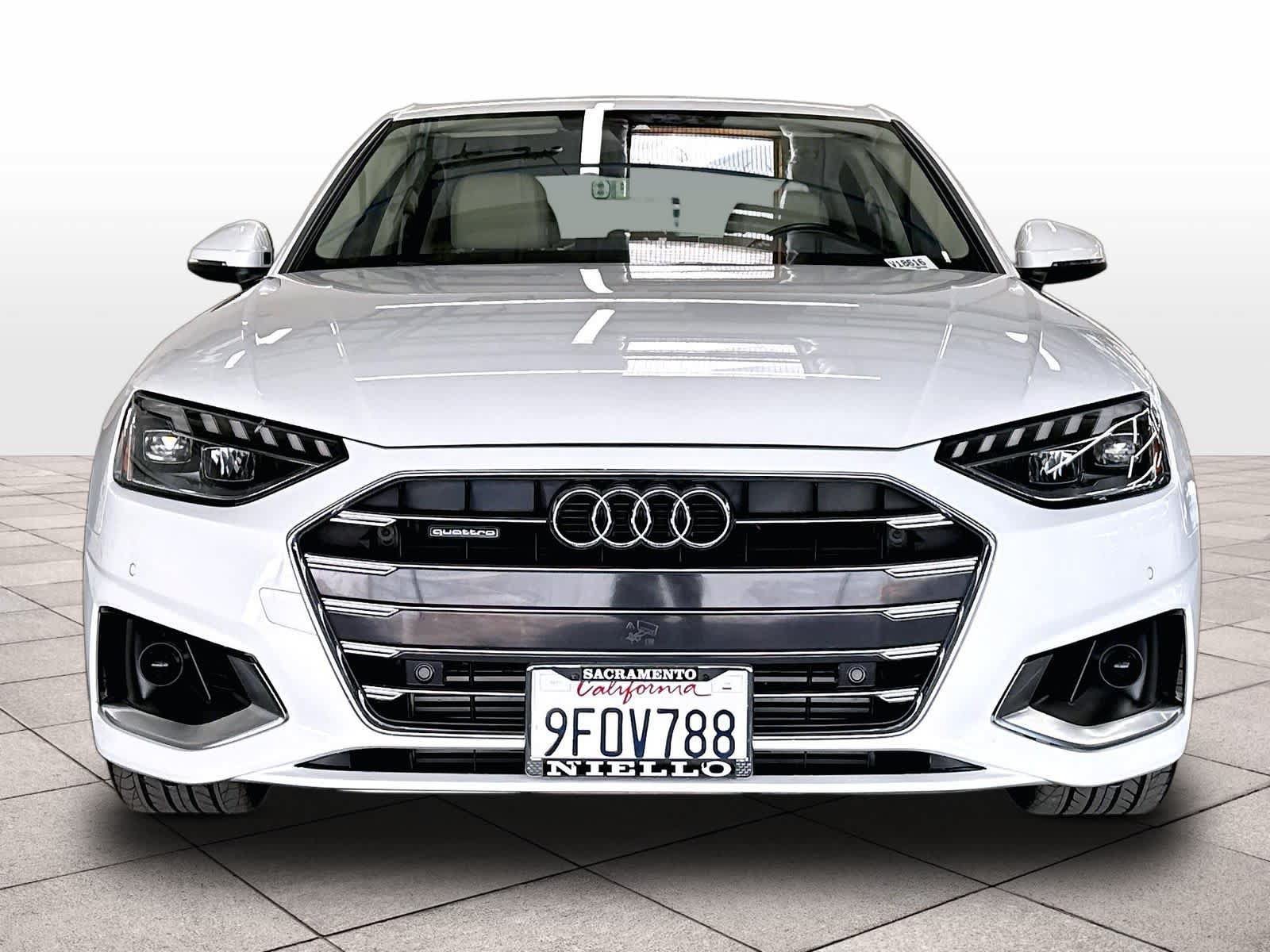 Used 2023 Audi A4 2.0T Premium w/ Convenience Package AWD/4WD image 2