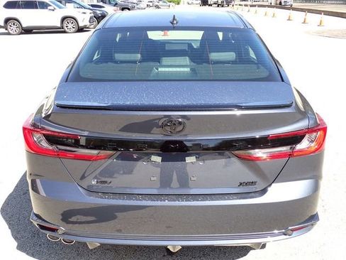 New 2026 Toyota Camry XSE FWD image 4