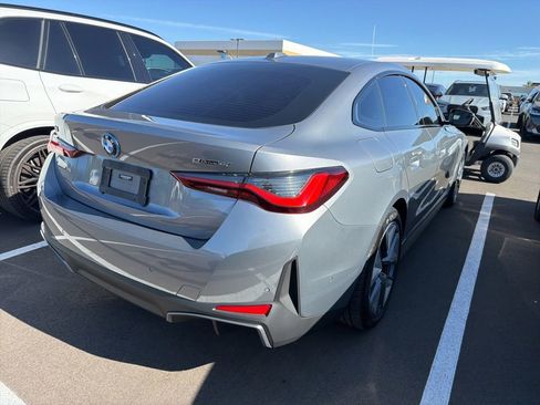 Used 2023 BMW i4 eDrive40 w/ Premium Package RWD image 4