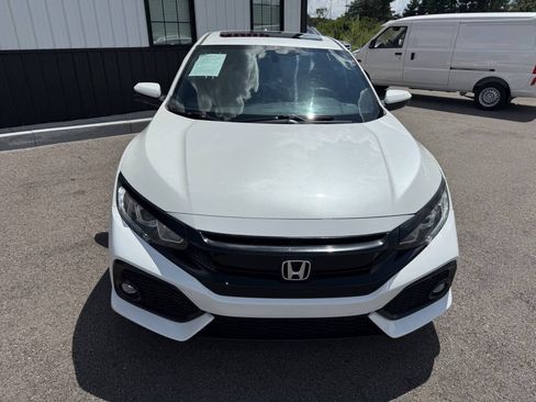 Used 2017 Honda Civic EX image 2