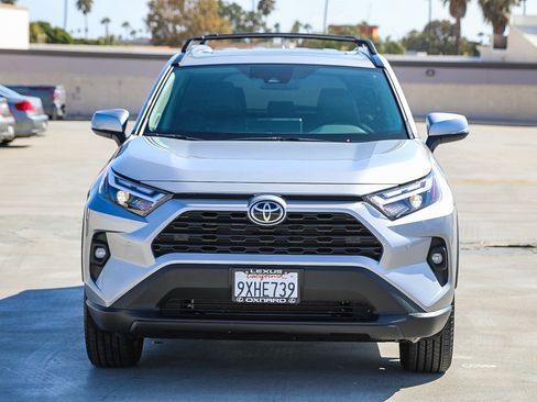 Used 2025 Toyota RAV4 XLE Premium w/ Weather Package FWD image 2