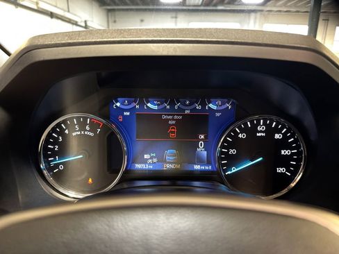Used 2024 Ford Expedition Max Limited AWD/4WD image 16