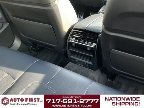 Used 2018 BMW M550i xDrive w/ Driving Assistance Package AWD/4WD image 16