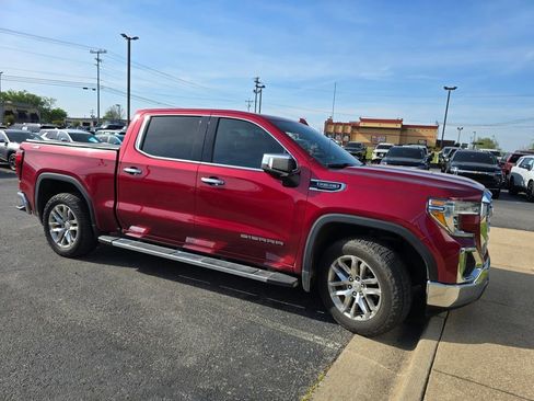 Used 2019 GMC Sierra 1500 SLT w/ SLT Premium Package image 3