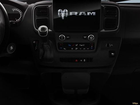 New 2026 RAM ProMaster 1500 w/ Premium Convenience Group FWD image 6