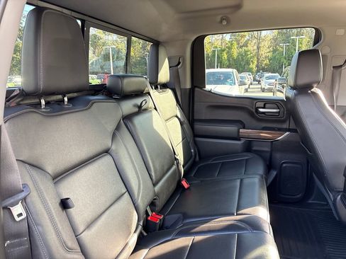 Used 2019 Chevrolet Silverado 1500 LT Trail Boss image 27