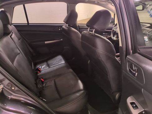 Used 2015 Subaru Crosstrek 2.0i Limited image 11