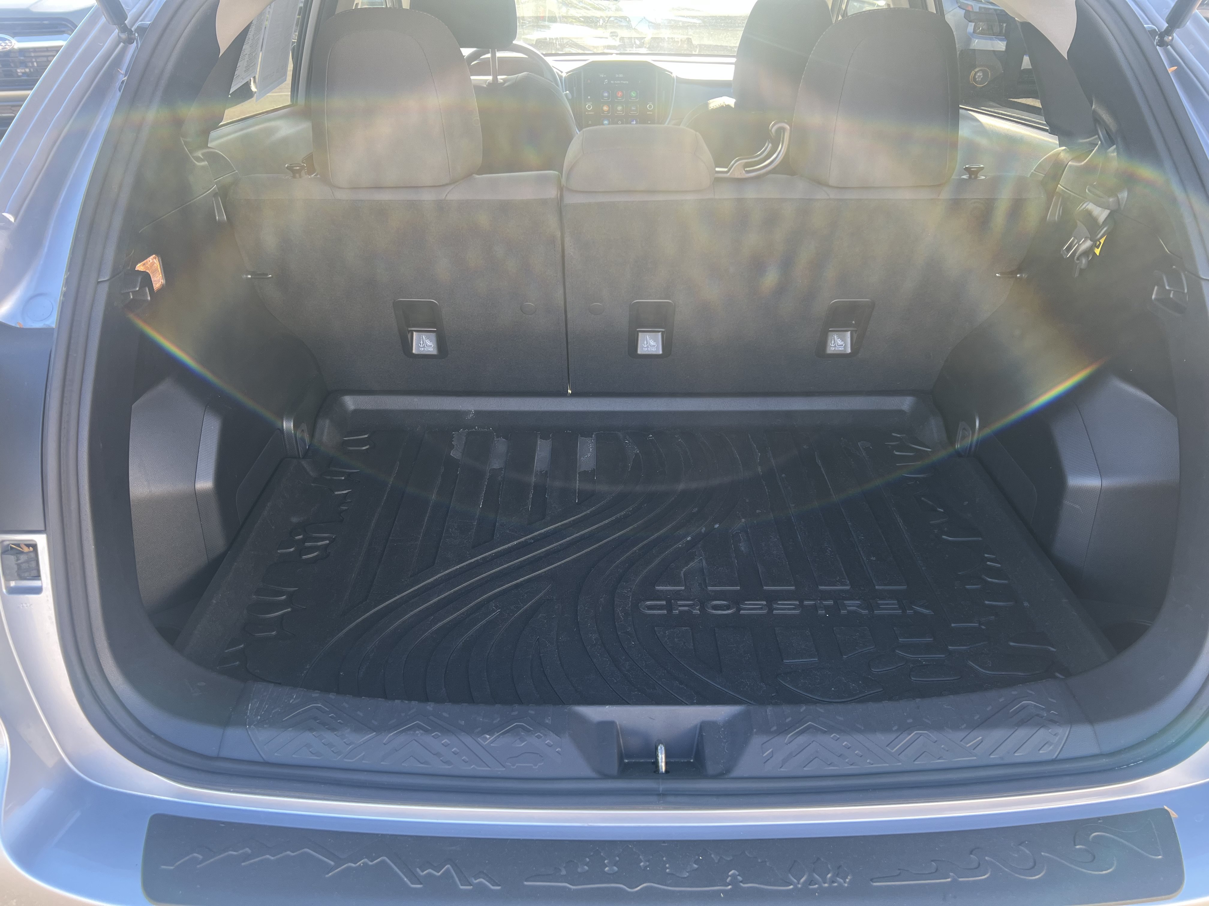 Certified 2025 Subaru Crosstrek 2.5i Premium AWD/4WD image 11