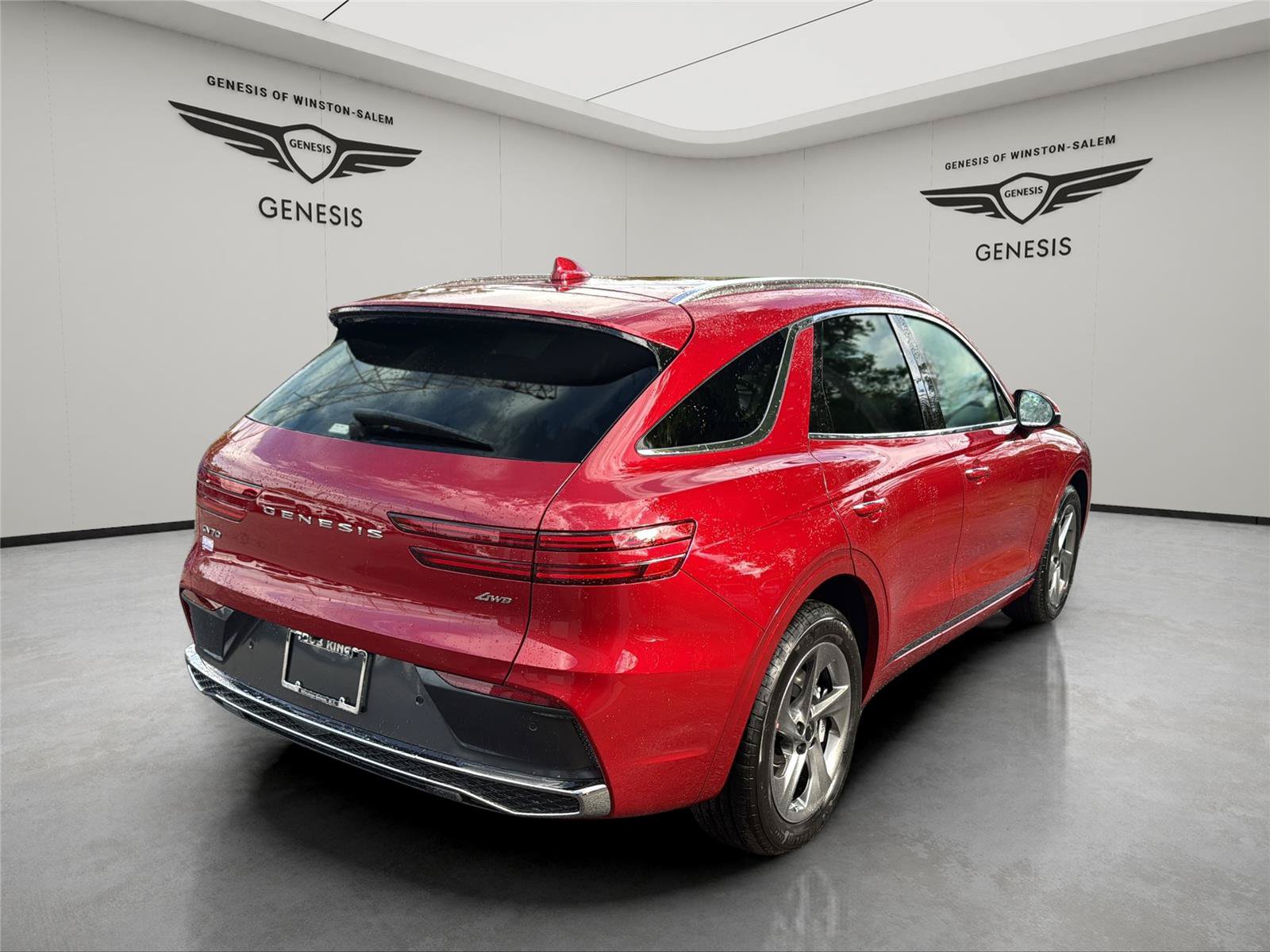 Used 2026 Genesis GV70 2.5T AWD/4WD image 5