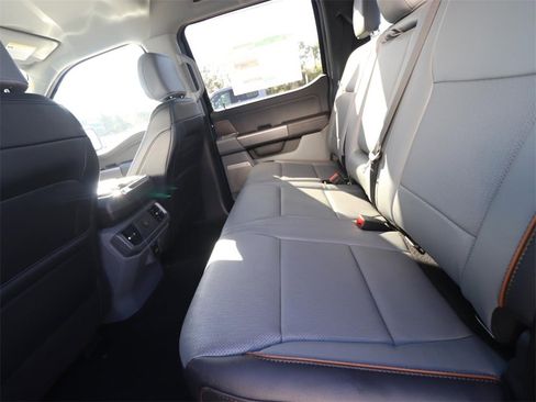 New 2025 Ford F150 Lariat w/ Equipment Group 501A Mid image 10