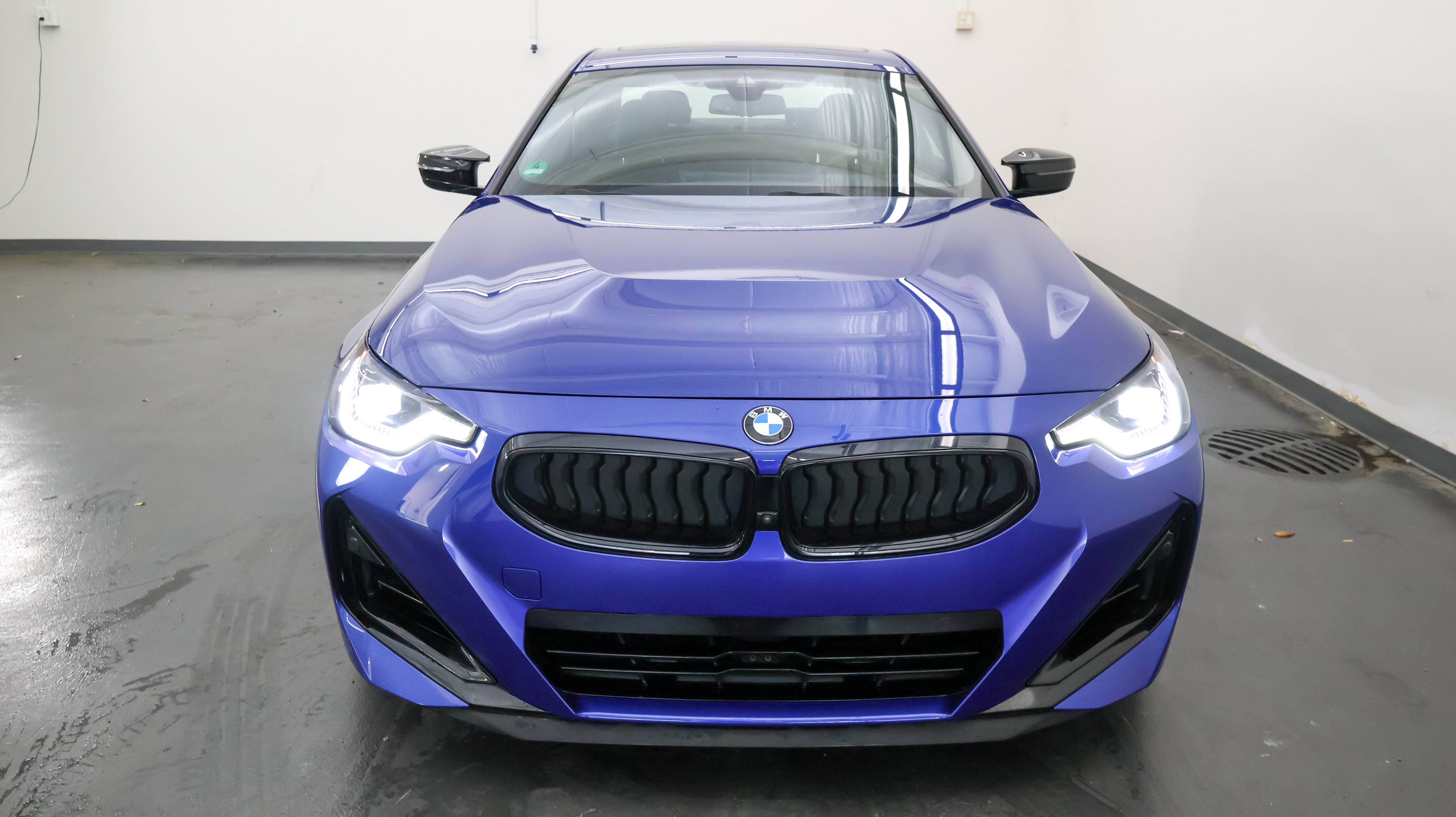 Used 2023 BMW M240i xDrive Coupe AWD/4WD image 8