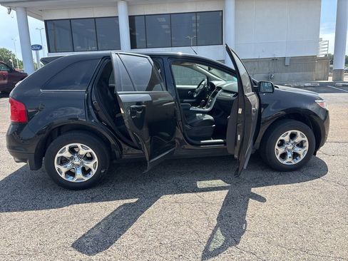 Used 2014 Ford Edge SEL w/ Equipment Group 205A FWD image 9