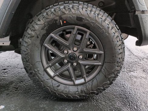 New 2026 Jeep Wrangler Sport image 23