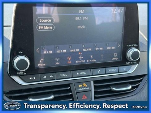 Certified 2022 Nissan Altima 2.5 SV image 20