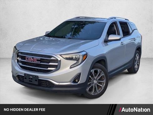 Used 2020 GMC Terrain SLT w/ Preferred Package FWD image 1