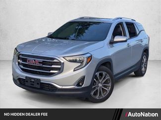 Used 2020 GMC Terrain SLT w/ Preferred Package FWD video 1