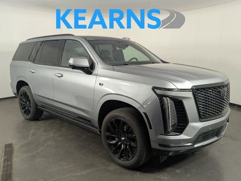 Used 2025 Cadillac Escalade Sport image 1