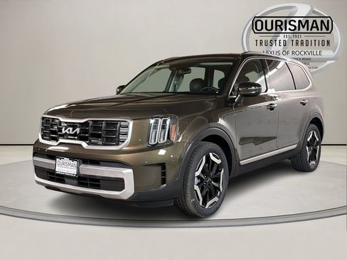 Used 2023 Kia Telluride S AWD/4WD image 2