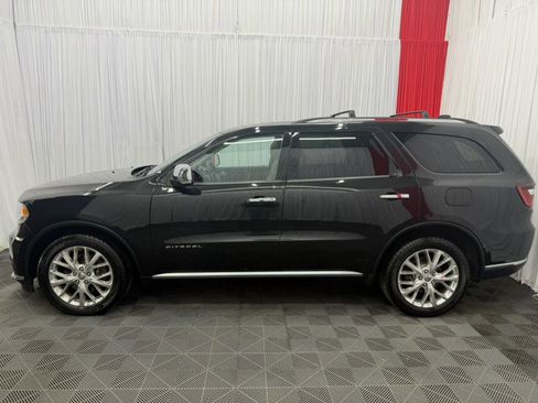 Used 2015 Dodge Durango Citadel w/ Technology Group AWD/4WD image 7